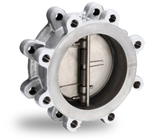 TCV (Taiwan Check Valve Corp.)│Dual plate check valve, Spring check valve