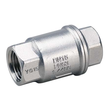 TCV (Taiwan Check Valve Corp.)│Dual plate check valve, Spring check valve